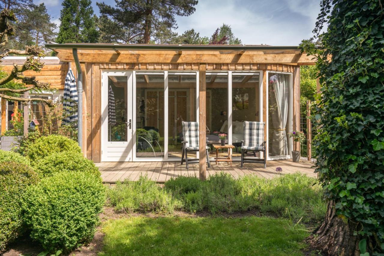 B&Bveluwezoom Eerbeek Exteriör bild