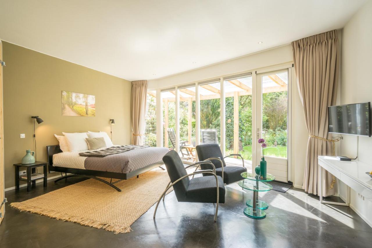 B&Bveluwezoom Eerbeek Exteriör bild